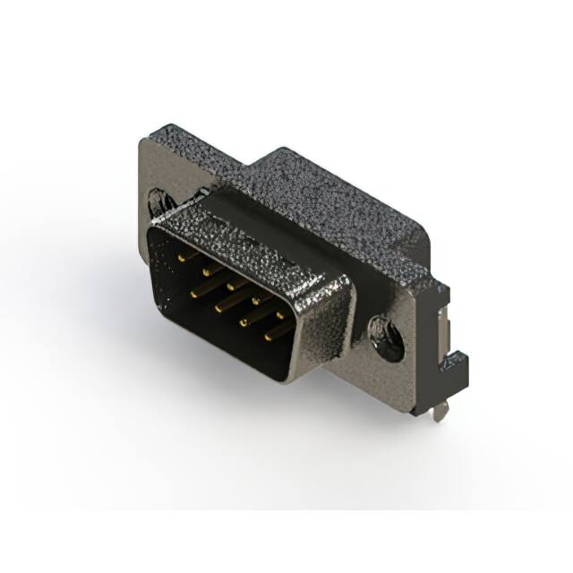 623-009-661-532 EDAC Inc.  D-Sub Connector Assemblies